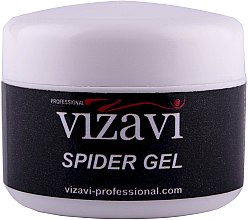 Парфумерія, косметика Гель-павутинка - Vizavi Professional Sticky Gel Paint