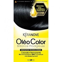 Парфумерія, косметика РОЗПРОДАЖ Перманентна крем-фарба - Eugene Perma Keranove Oleo Color *