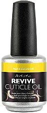 Парфумерія, косметика Олія для кутикули - Artistic Revive Cuticle Oil