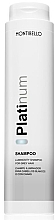 Шампунь для седых волос - Montibello Platinum Shampoo — фото N2
