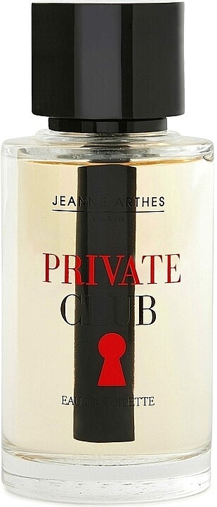 Jeanne Arthes Private Club - Туалетная вода — фото N3