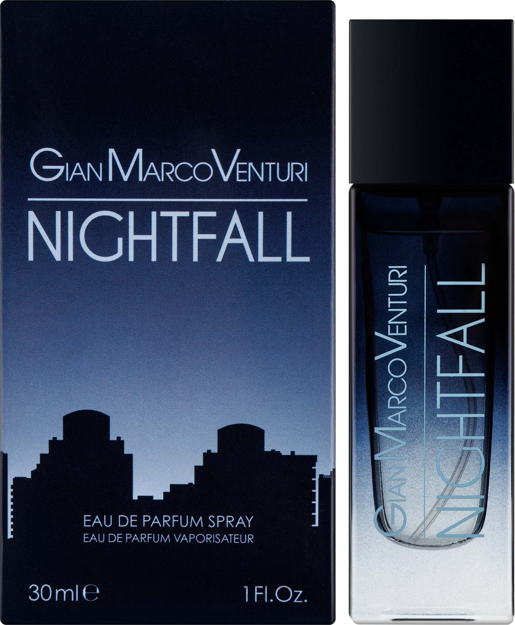 Gian Marco Venturi Nightfall - Парфюмированная вода — фото 30ml