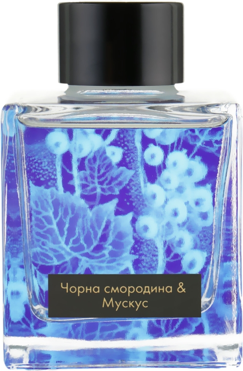 Аромадиффузор "Черная смородина и мускус" - ESSE Home Fragrance Diffuser — фото N3