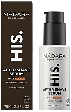 Парфумерія, косметика Сироватка після гоління - Madara Cosmetics HIS After Shave Serum