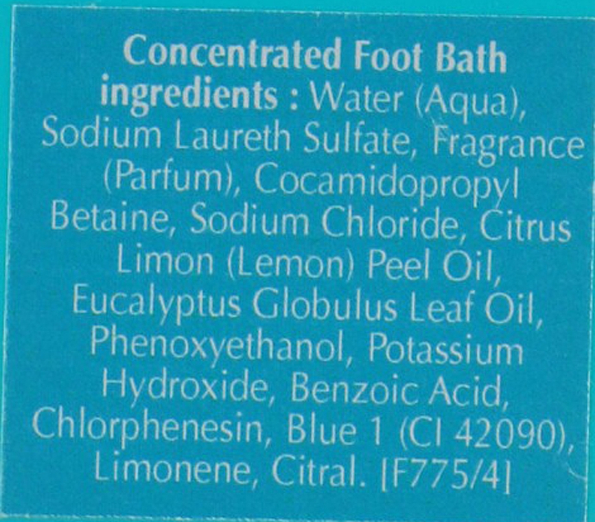 Концентрированная ванночка для ног - Mavala Concentrated Foot Bath  — фото N4