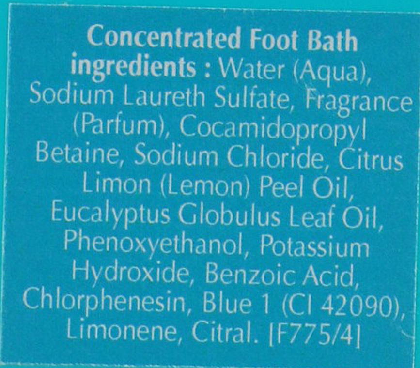 Концентрована ванночка для ніг - Mavala Concentrated Foot Bath  — фото N4