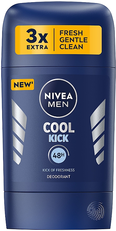 Дезодорант - NIVEA MEN COOL KICK Deodorant