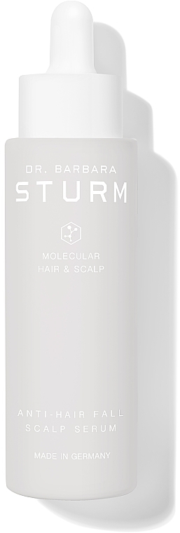 Сироватка проти випадання волосся - Dr. Barbara Sturm Anti-Hair Fall Scalp Serum — фото N1