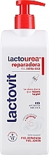 Відновний лосьйон для тіла - Lactovit Body Milk  — фото N1