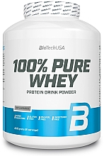 Парфумерія, косметика Протеїн без смаку - BioTech 100% Pure Whey Unflavoured