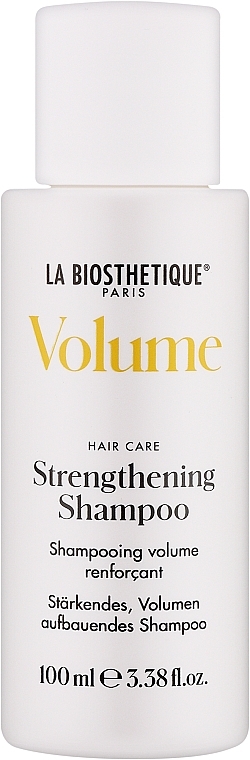 Укрепляющий шампунь для придания объема волосам - La Biosthetique Volume Strengthening Shampoo — фото N4