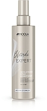 Незмивний спрей-кондиціонер для світлого волосся - Indola Blonde Expert Insta Strong Spray Conditioner — фото N1