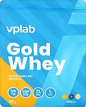 Парфумерія, косметика Протеїн "Ваніль" - VPlab Gold Whey