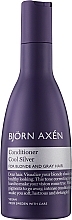 Парфумерія, косметика Кондиціонер від жовтизни волосся - BjOrn AxEn Cool Silver Conditioner