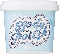 Скраб для тела - Bomb Cosmetics Cloud 9 Body Polish — фото N1