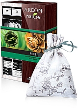 Освежитель воздуха "Сосна" - Areon Nature Premium Bag Pine — фото N1