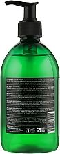 Шампунь для волос - Parisienne Italia Evelon Pro Nutri Elements Total Control Shampoo Organic Baobab — фото N2