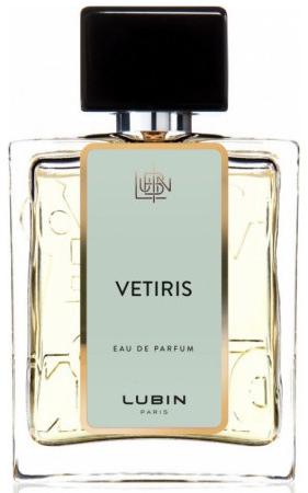 Lubin Vetiris - Парфумована вода — фото N1