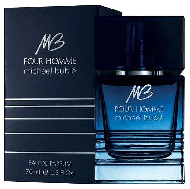 Michael Buble Pour Homme - Парфюмированная вода — фото N1