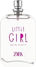 Парфумерія, косметика Zara Little Girl - Туалетна вода