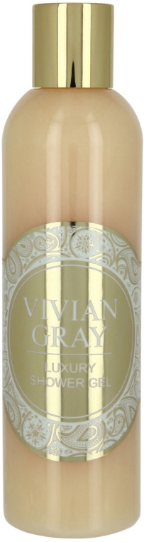 Гель для душа "Sweet Vanilla" - Vivian Gray Romance Luxury Shower Gel — фото N1