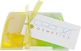 Духи, Парфюмерия, косметика УЦЕНКА Мыло брусковое "Иланг-иланг" - Ceano Cosmetics Ylang-Ylang Soap *