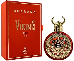 Парфумерія, косметика Bharara Viking Rio Parfum - Парфуми