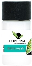 Гель для інтимної гігієни - Olive Care Intim Wash — фото N1