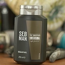 Кондиционер для волос - Sebastian Professional Seb Man The Smoother — фото N3