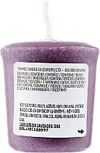Ароматическая свеча "Лаванда и кедр" - Yankee Candle Dried Lavender & Oak — фото N2