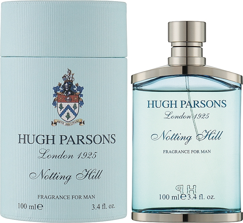 Hugh Parsons Notting Hill - Парфюмированная вода — фото N4