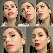 Зволожуюча помада-бальзам для губ - Cherel Moisturizing Balm Lipstick — фото N2