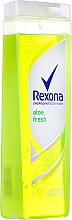 Парфумерія, косметика Гель для душу - Rexona Aloe Fresh Shower Gel