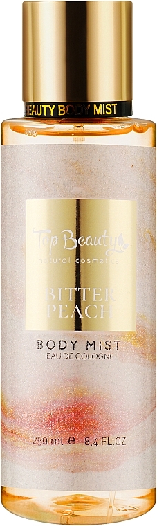 Міст для тіла й волосся "Bitter Peach" - Top Beauty Body and Hair Mist