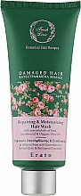 Відновлювальний шампунь для сухого і пошкодженого волосся - Fresh Line Botanical Hair Remedies Dry/Dehydrated Erato — фото N1