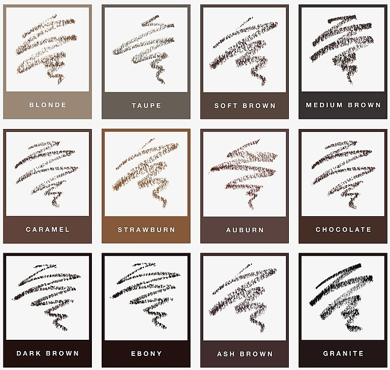 Карандаш для бровей - Anastasia Beverly Hills Deluxe Mini Brow Definer — фото N3