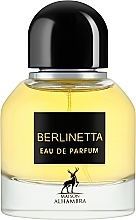 Духи, Парфюмерия, косметика Alhambra Berlinetta - Парфюмированная вода (пробник)