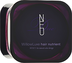 Парфумерія, косметика Інтенсивний крем для сухого волосся - Milbon Deesse's Neu Due Willow Luxe Hair Nutrient