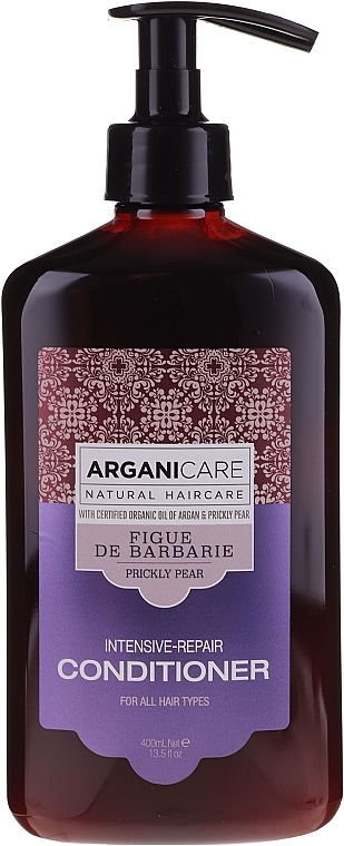 Набор - Arganicare Prickly Pear Set (shm/400ml + condt/400ml) — фото N3