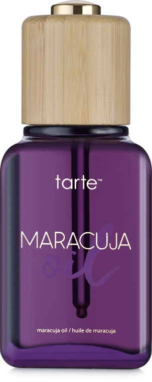 Олія маракуї для обличчя - Tarte Cosmetics Maracuja Oil — фото N1