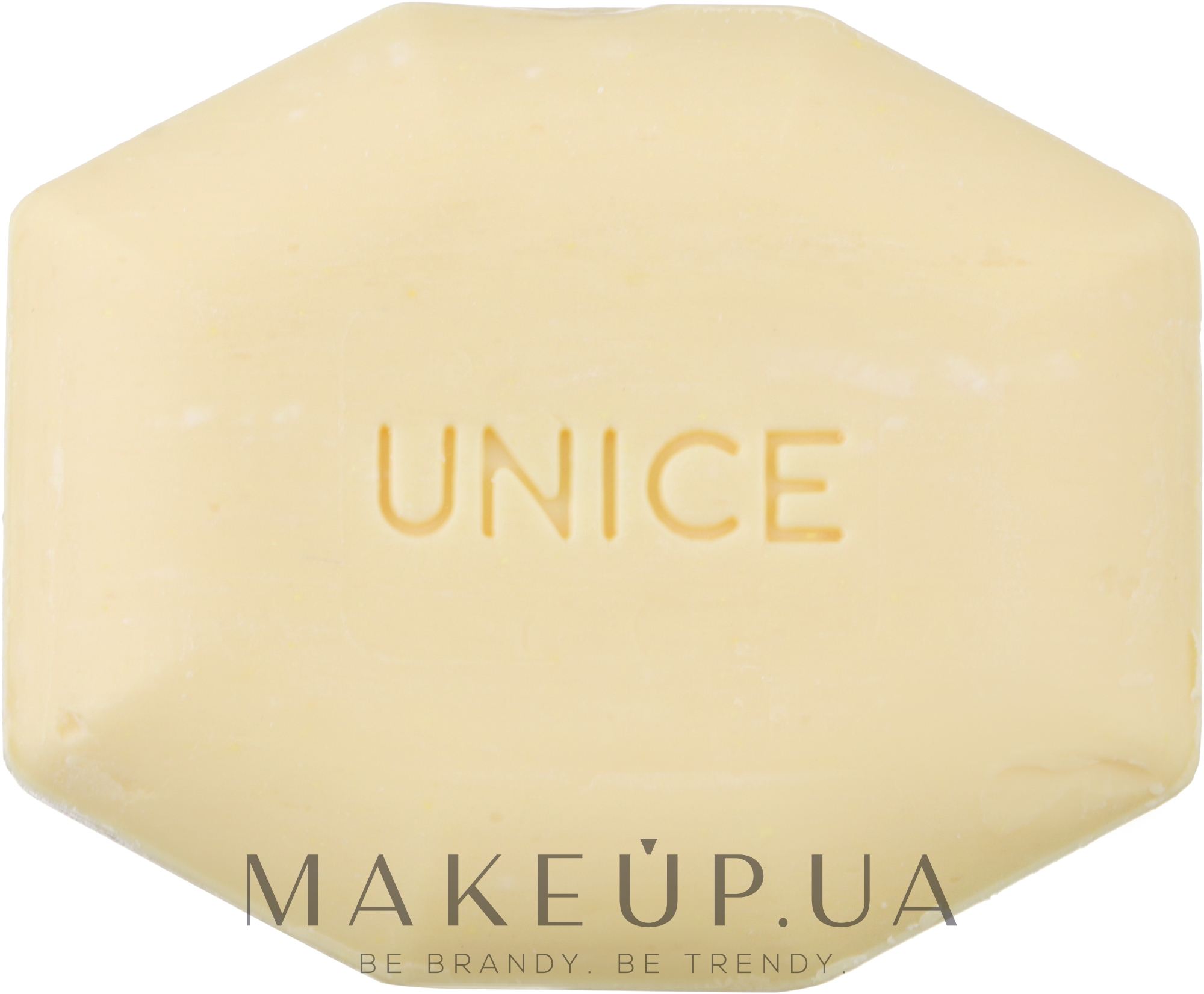 Натуральное мыло с серой - Unice Sulphur Natural Soap — фото 100g