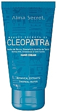 Духи, Парфюмерия, косметика Крем для рук - Alma Secret Cleopatra HandCream