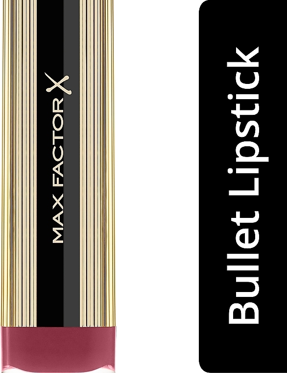 Зволожувальна помада для губ - Max Factor Colour Elixir Moisture Lipstick — фото N4