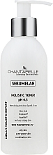 Осветляющий и нормализующий тоник - Chantarelle Sebumelan Holistic Toner pH 4.5 — фото N1