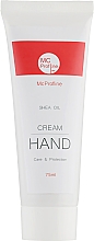 Духи, Парфюмерия, косметика Крем для рук - Miss Claire MC Profline Care&Protection Hand Cream