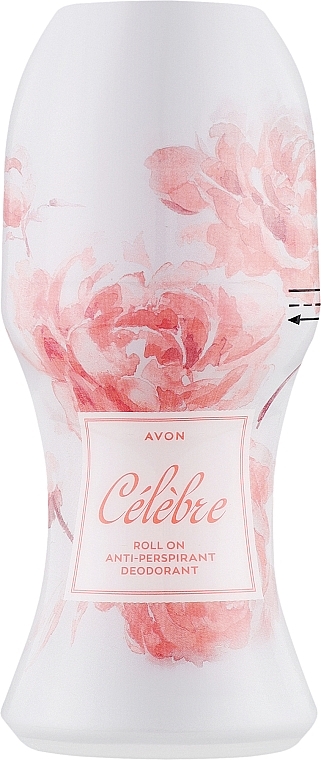 Avon Celebre - Кульковий дезодорант — фото N1
