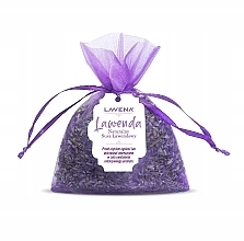 Набор "Лаванда", с натуральными цветами лаванды, 7 продуктов - Sedan Lavena Lavender — фото N3