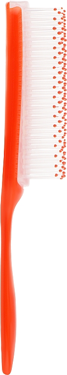 Расческа для волос, CR-4239, оранжевая - Christian — фото N2