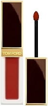 Духи, Парфюмерия, косметика Жидкая матовая помада для губ - Tom Ford Liquid Lip Luxe Matte