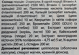 Вітамінно-мінеральний комплекс - Country Life Aller-Max — фото N2